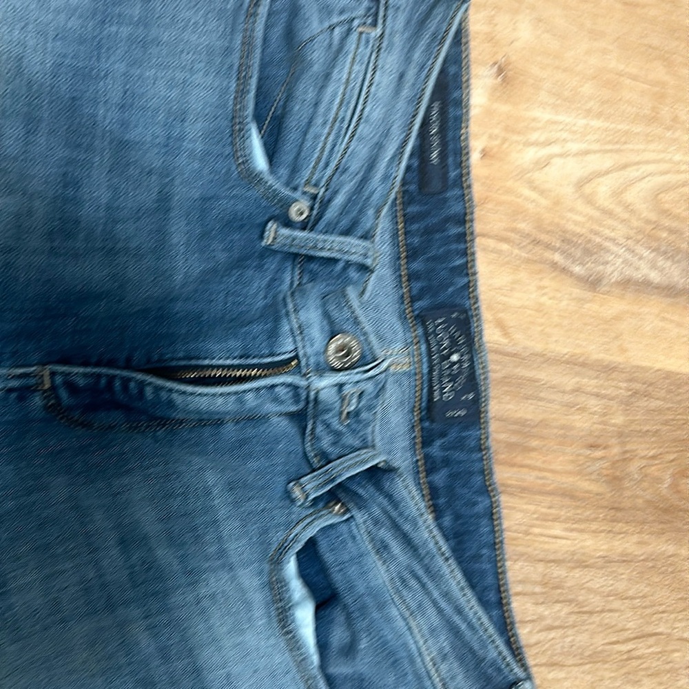 Lucky Brand Hayden Skinny jeans